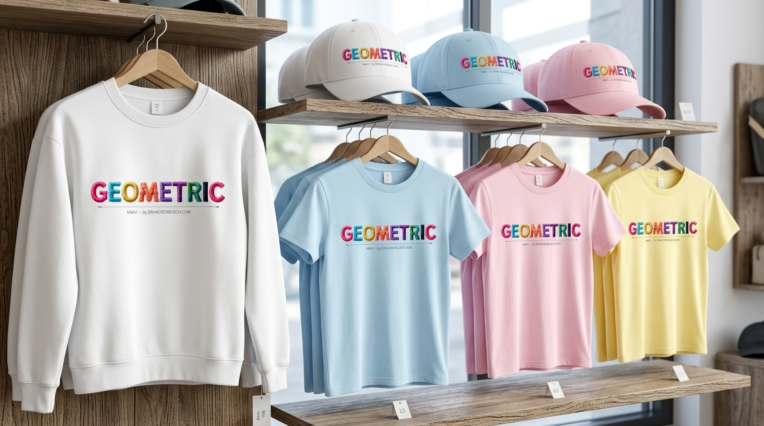imagenes de sudaderas geometric